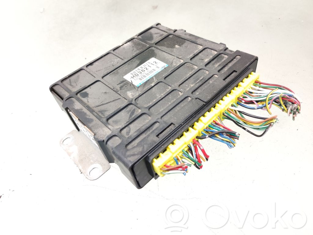 Engine control unit/module   MD363112,E2T72575