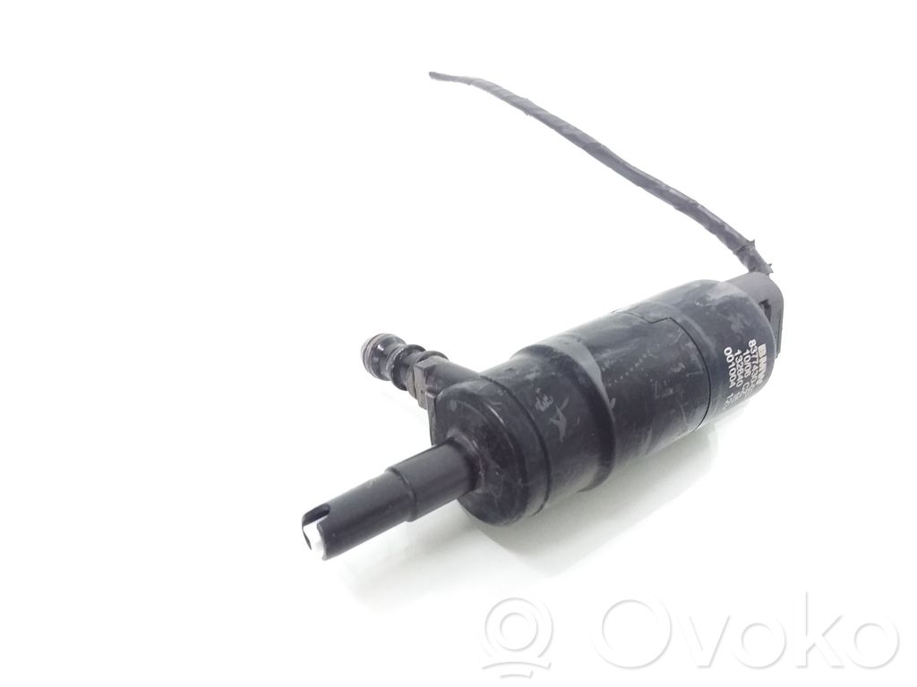 Ajovalonpesimen pumppu   8377430