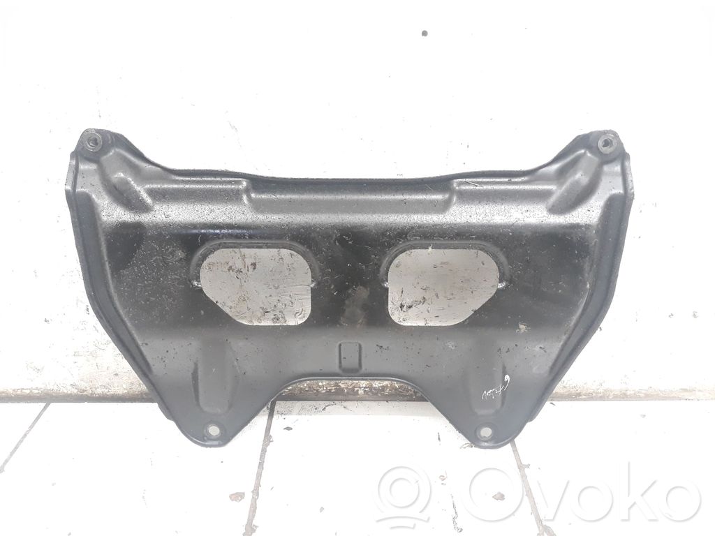 Mercedes-Benz CLS C218 X218 Placa protectora/protector antisalpicaduras motor