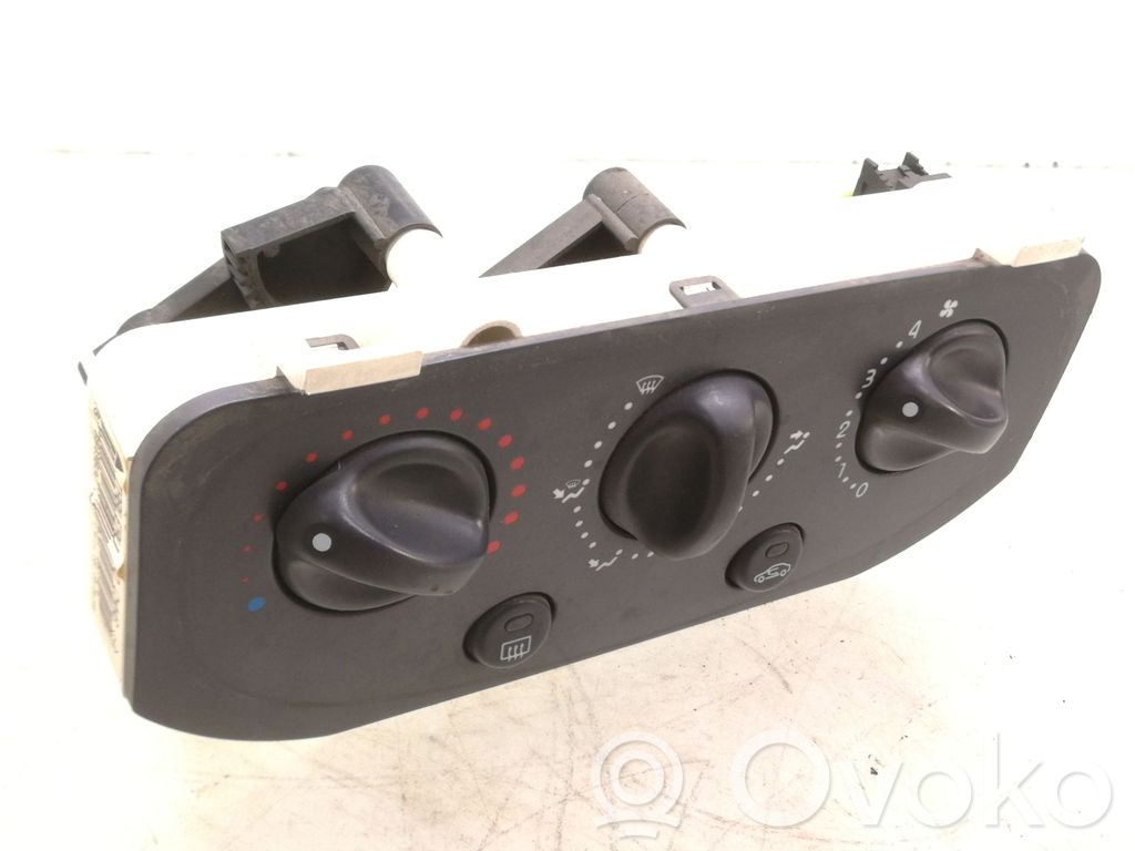 Renault Clio II Panel klimatyzacji 