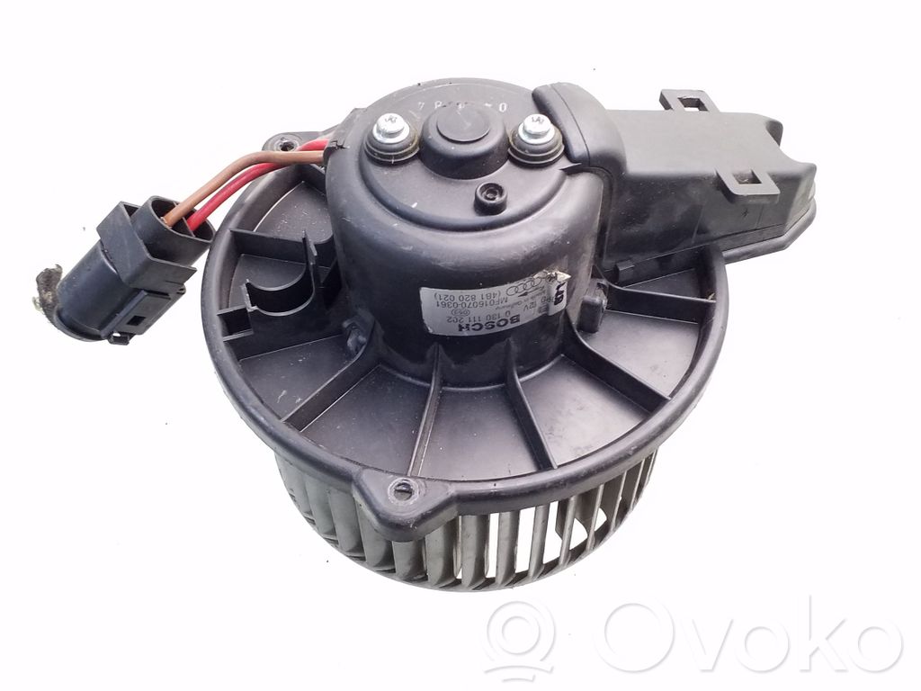 Audi A6 S6 C5 4B Ventilator aerotermă 