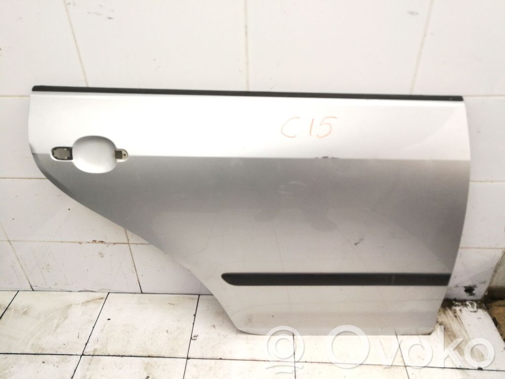 Volkswagen Golf Plus Puerta trasera 
