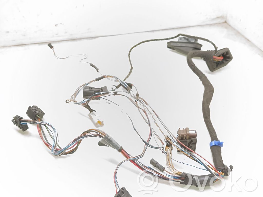 BMW 5 E39 Cableado de puerta delantera 