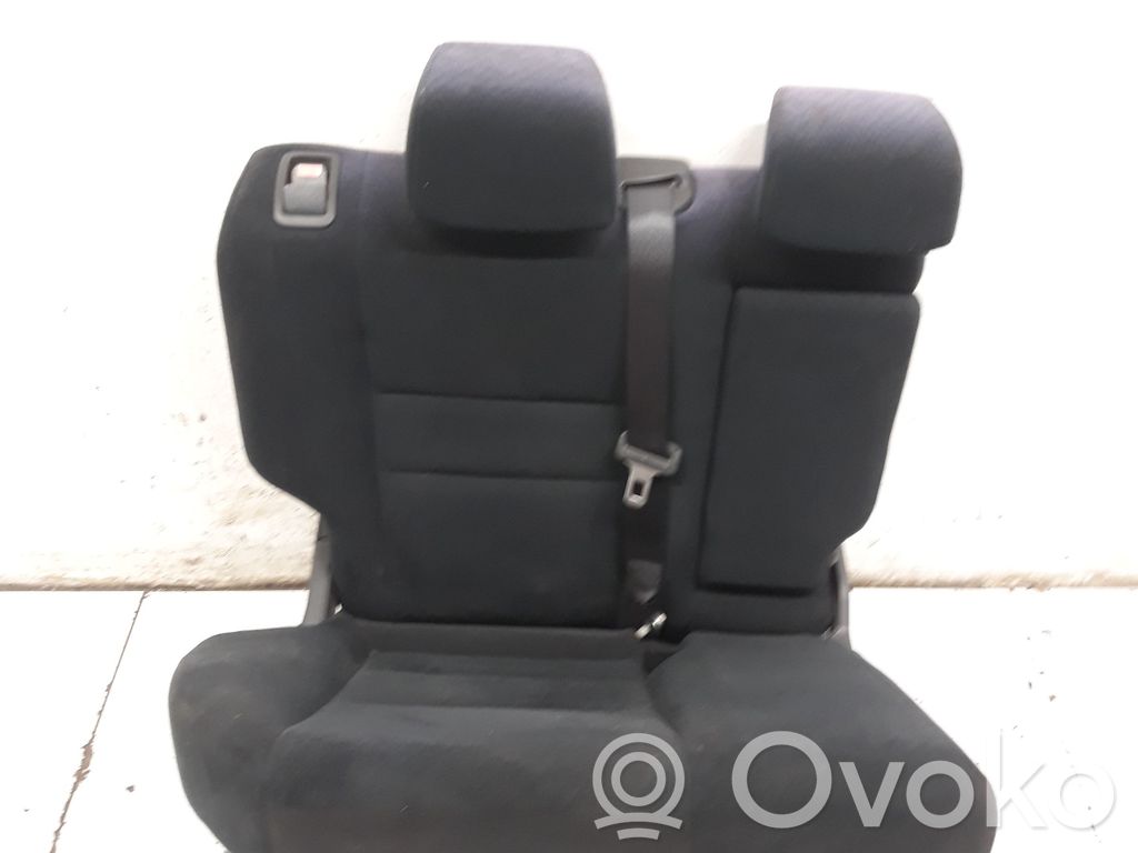 Asiento trasero