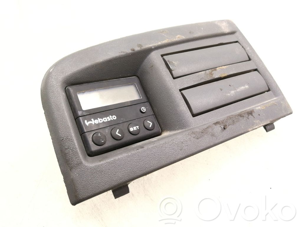 Citroen Jumper Webasto auxiliary heater remote control 
