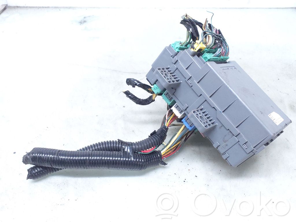 Honda Civic Fuse module 