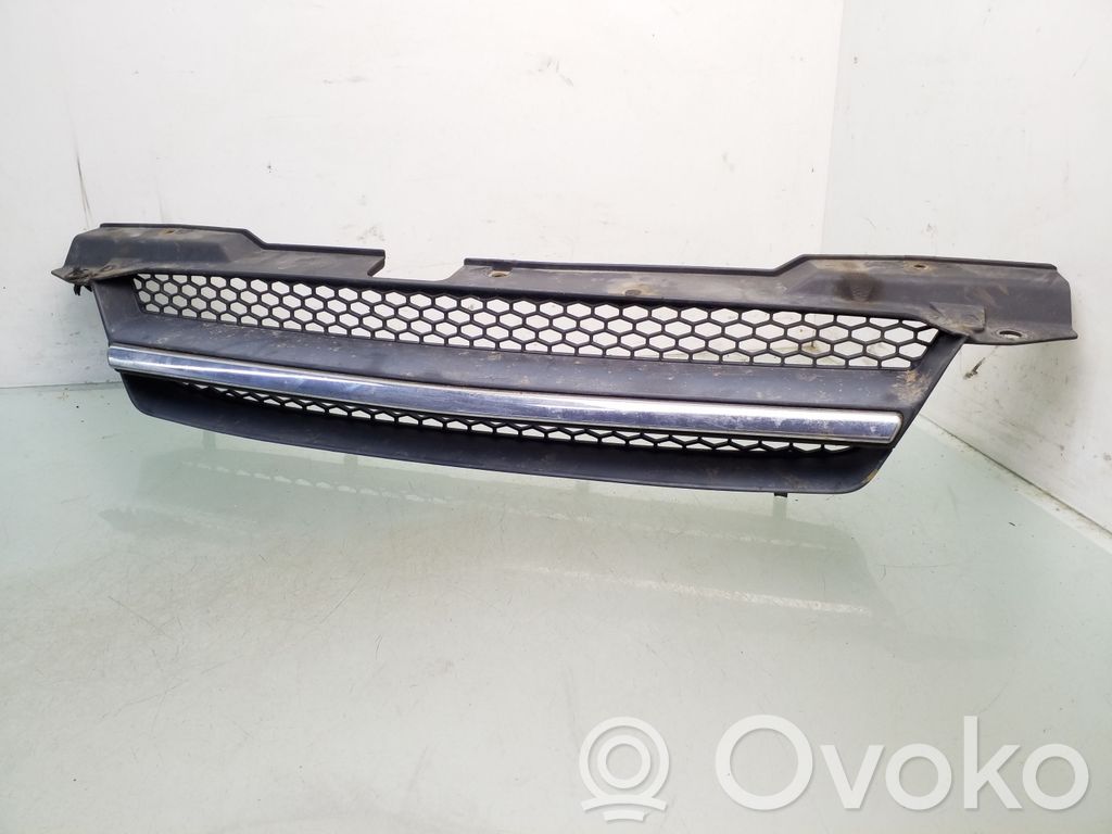 Daewoo Kalos Front bumper upper radiator grill 