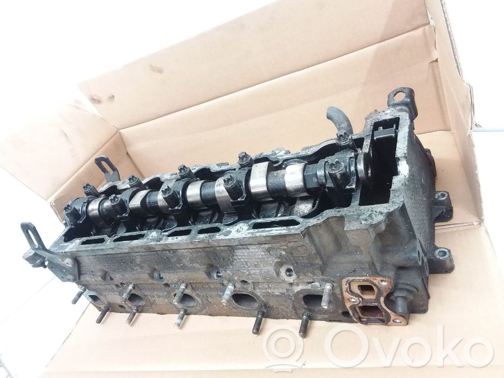 Opel Astra G Engine head 