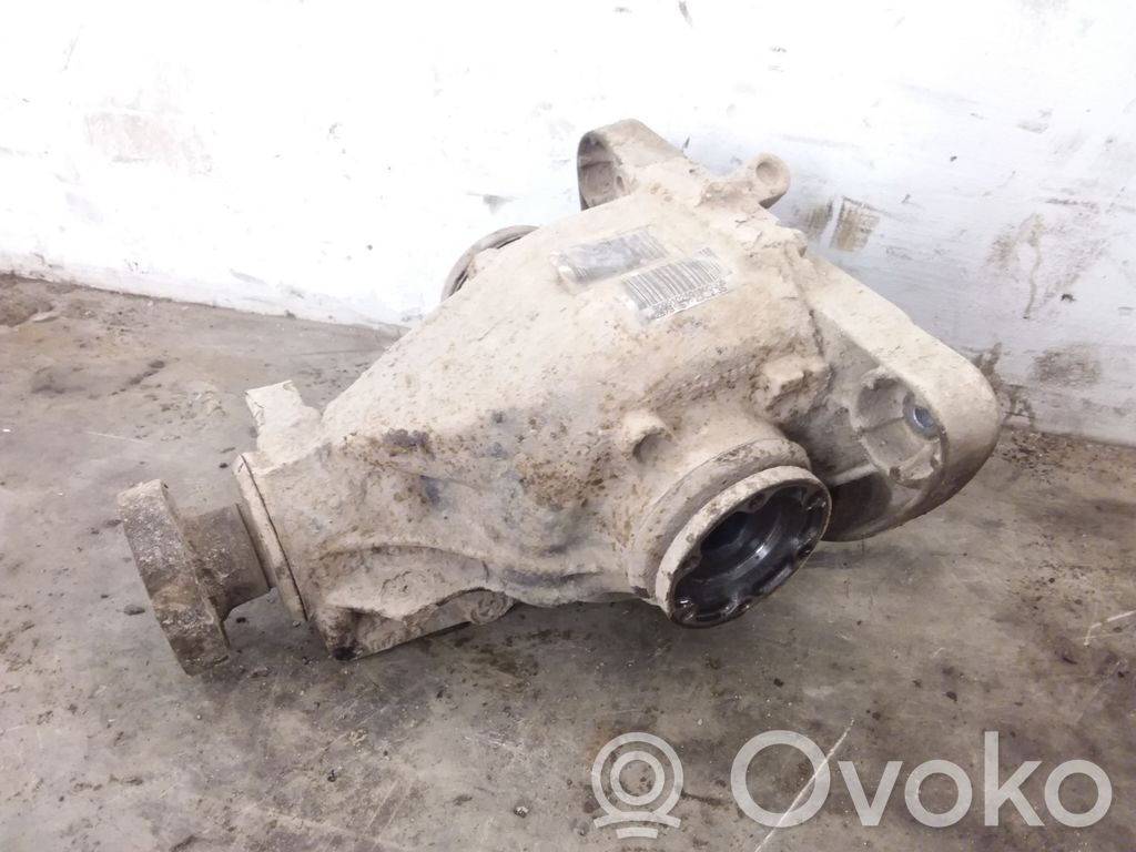 BMW 5 E39 Rear differential 