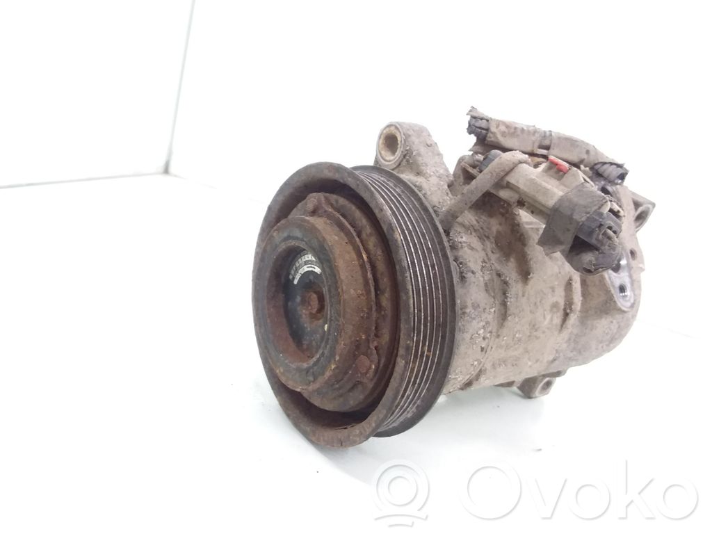 Chrysler Voyager Kompresor / Sprężarka klimatyzacji A/C 