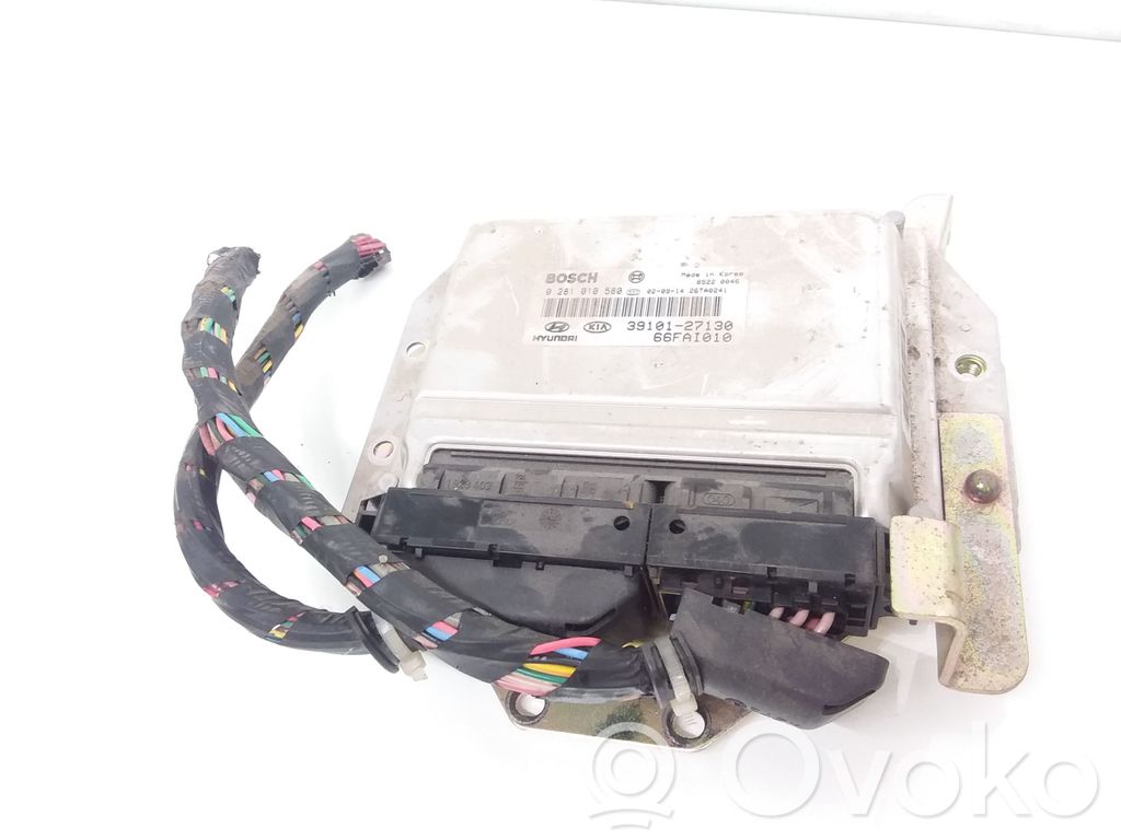 Hyundai Trajet Engine control unit/module 