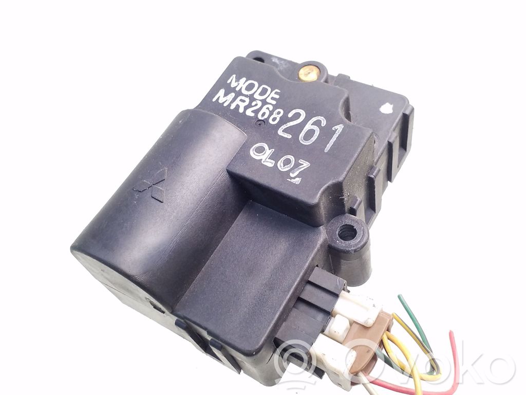 Volvo S40, V40 Air flap motor/actuator 