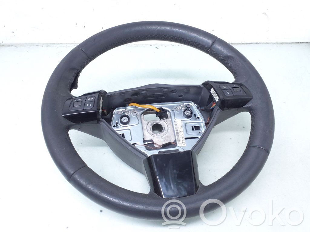 Opel Zafira B Ohjauspyörä 