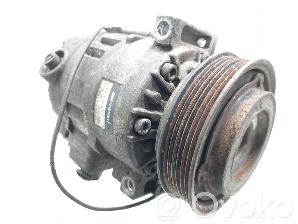 Porsche Boxster 986 Kompresor / Sprężarka klimatyzacji A/C 