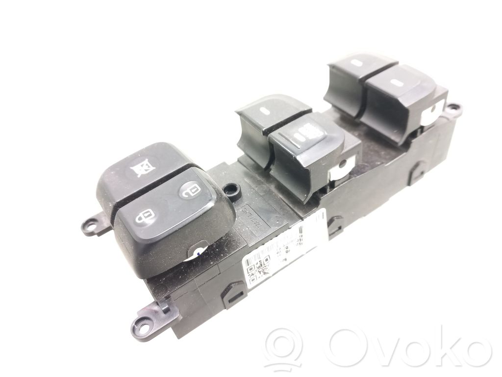 Hyundai i10 Electric window control switch 