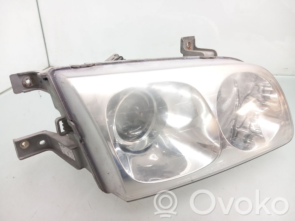 Hyundai Trajet Phare frontale 