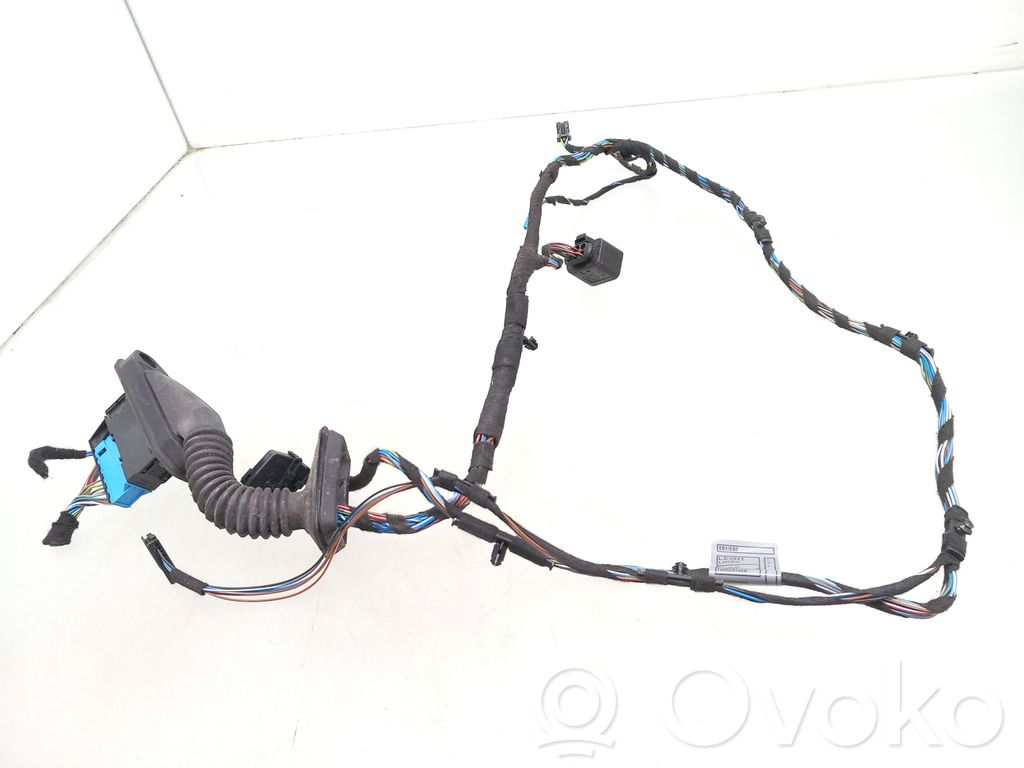 BMW 1 E81 E87 Cableado de puerta delantera 