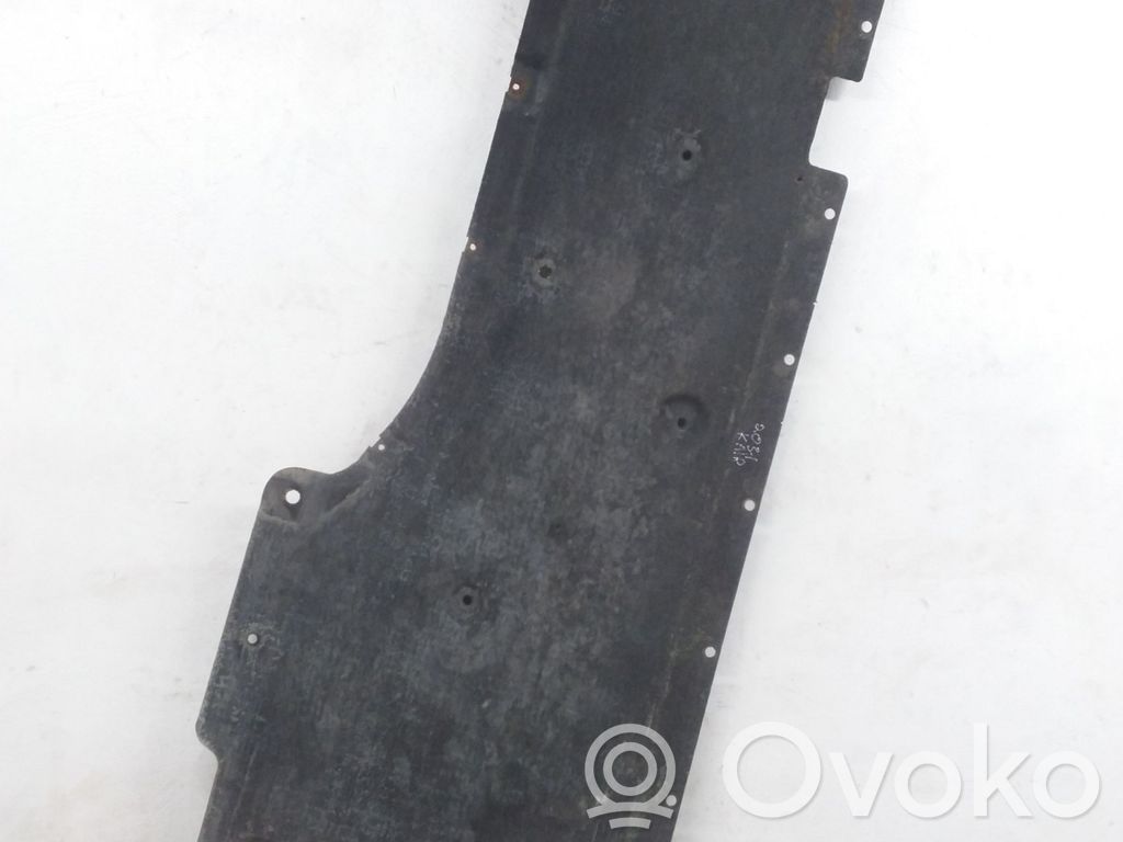 BMW 1 E81 E87 Center/middle under tray cover 