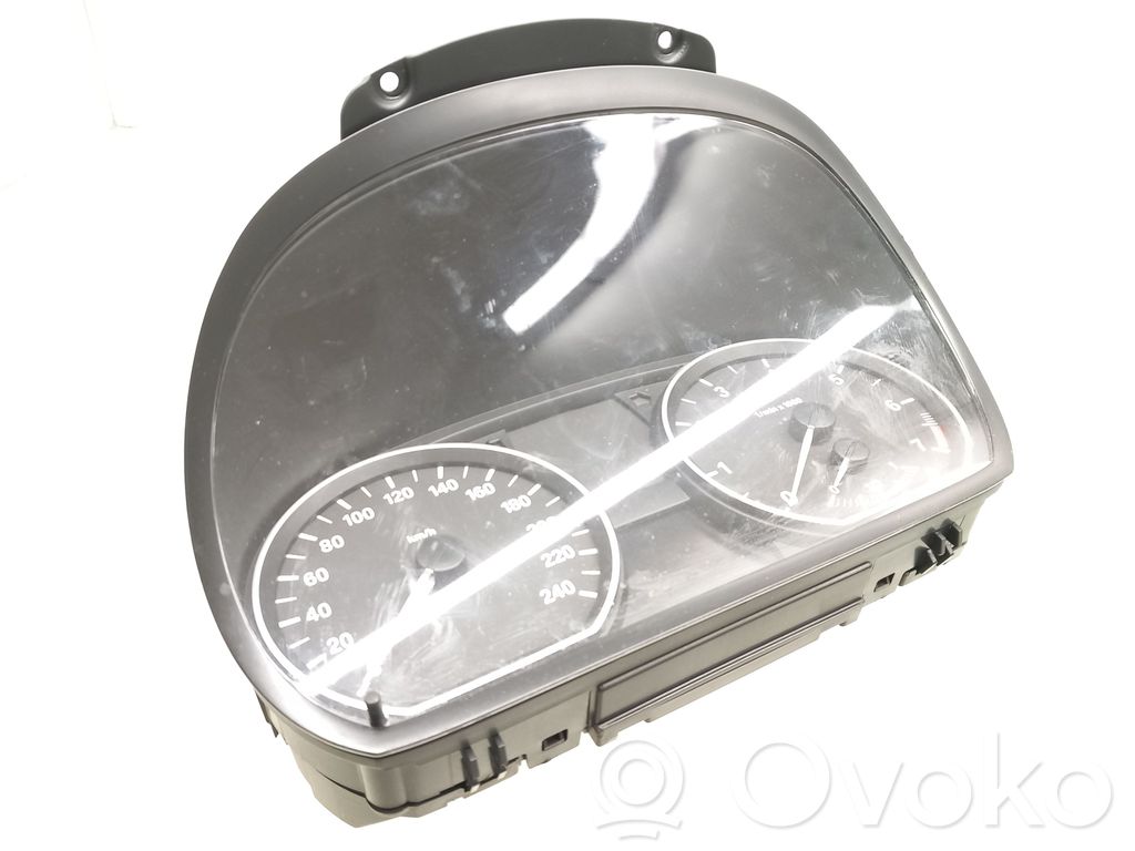 BMW 1 E81 E87 Speedometer (instrument cluster) 