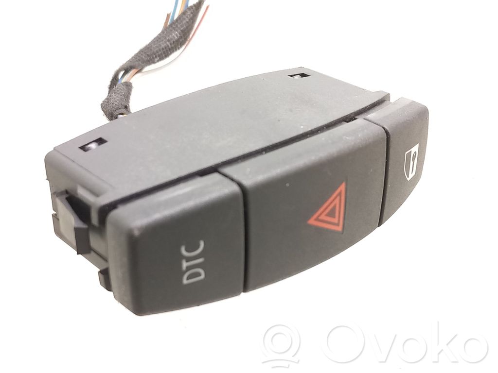 BMW 1 E81 E87 Hazard light switch 