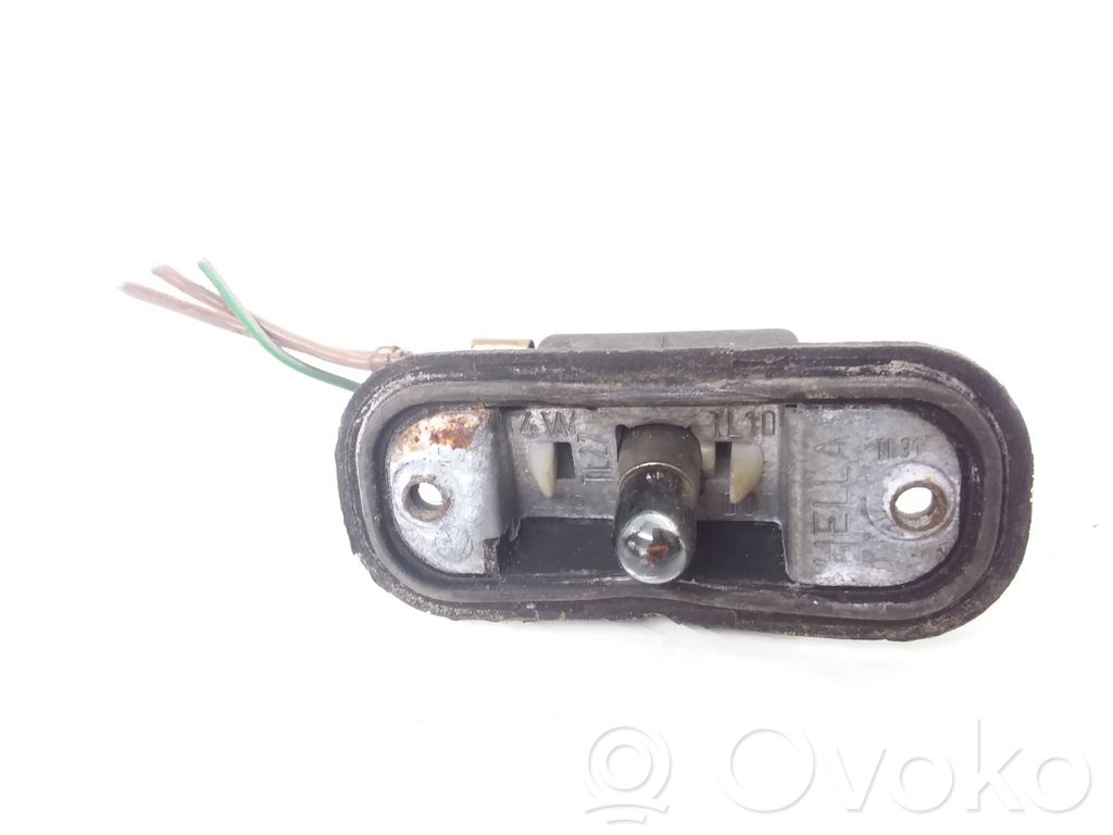 Audi 100 200 5000 C3 Number plate light 