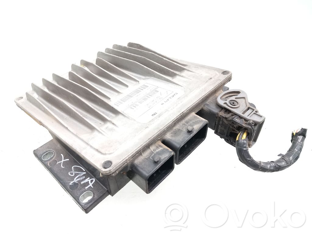 Renault Scenic II -  Grand scenic II Engine control unit/module 