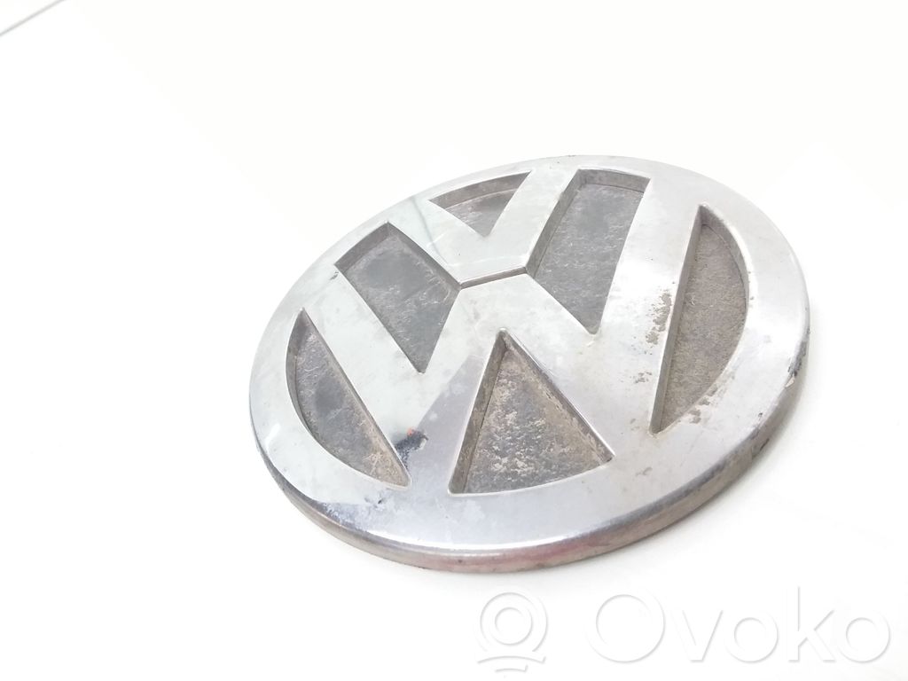 Volkswagen Transporter - Caravelle T5 Emblemat / Znaczek tylny / Litery modelu 