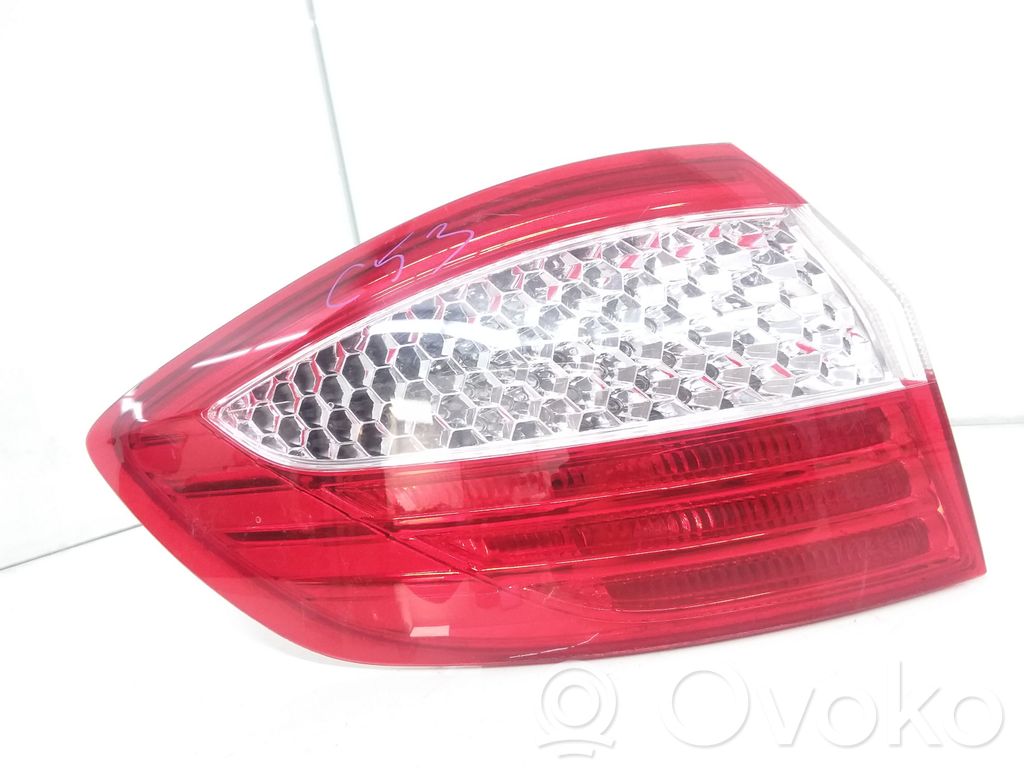 Ford Mondeo MK IV Luci posteriori