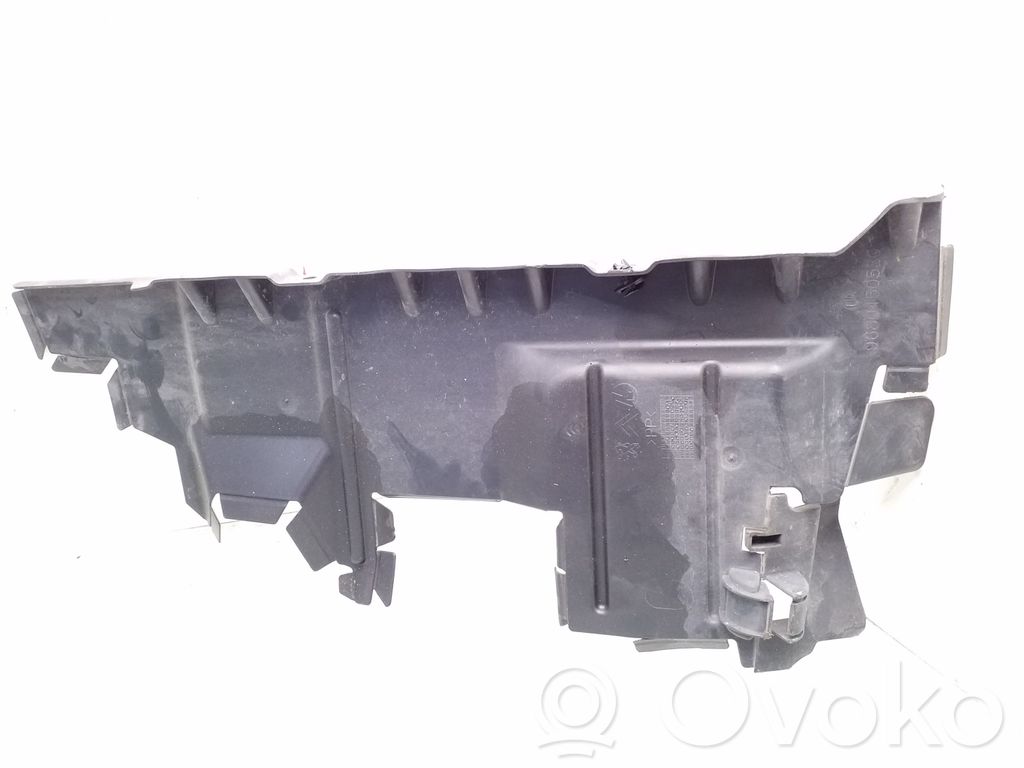 Peugeot Partner Condotto d'aria intercooler