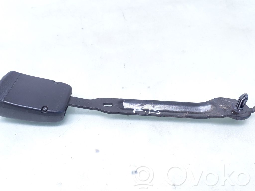 Renault Megane III Hebilla del cinturón delantero 