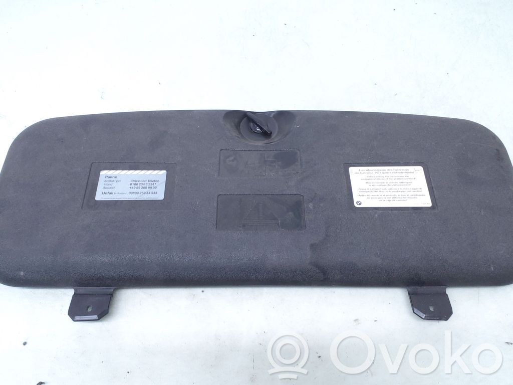BMW 5 E60 E61 Tool box 