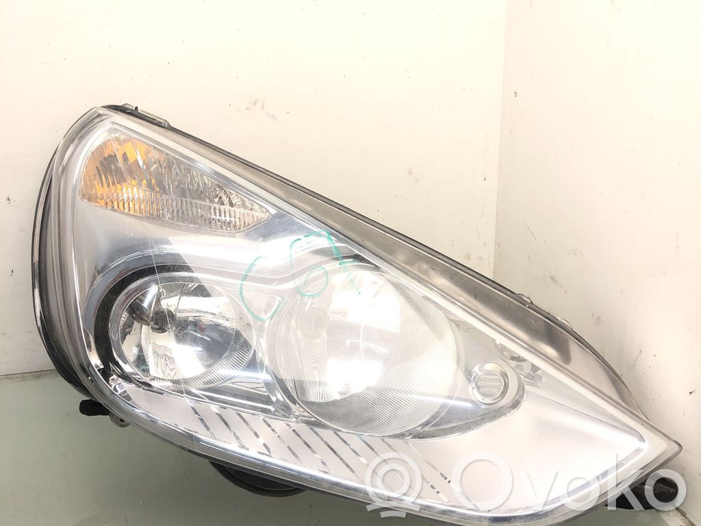 Ford S-MAX Scheinwerfer 