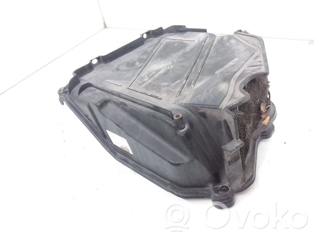 BMW 7 F01 F02 F03 F04 Couvercle cache filtre habitacle