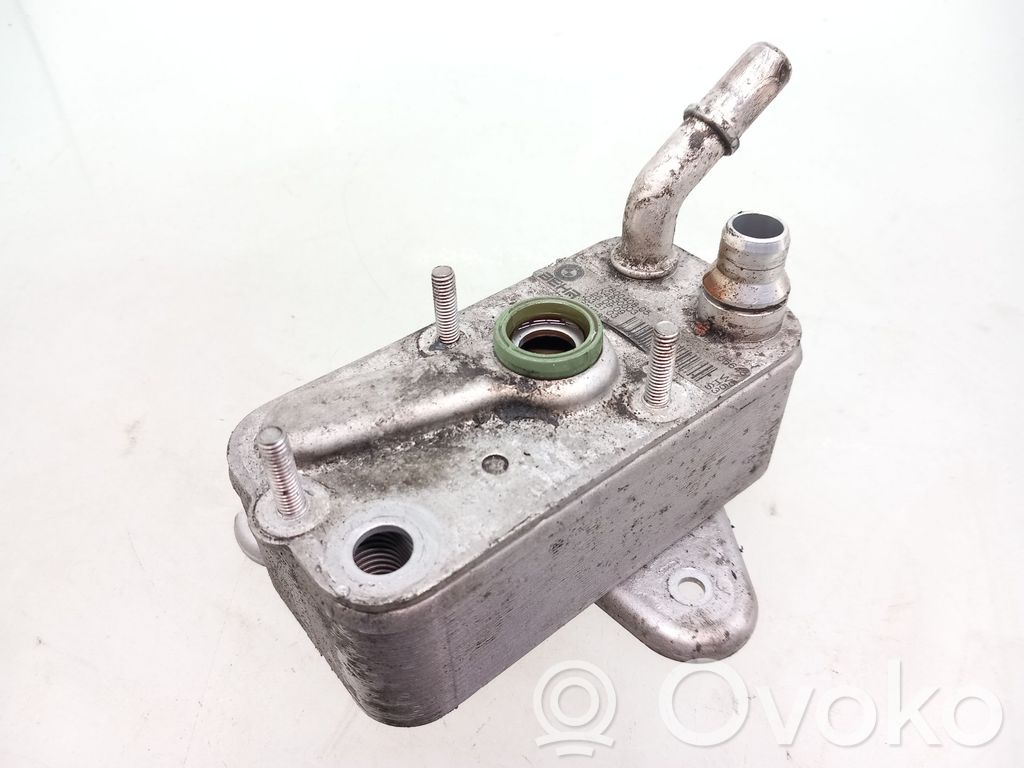 BMW 7 F01 F02 F03 F04 Răcitor ulei cutie de viteze / Transmisie