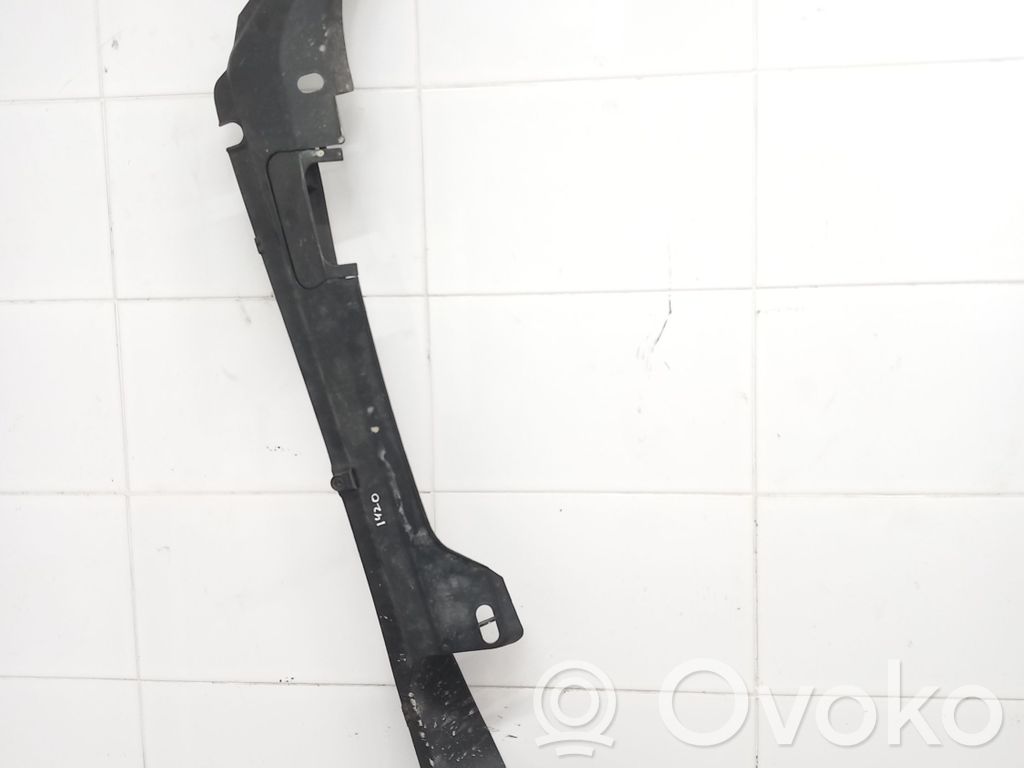 Audi A6 S6 C5 4B Traversa di supporto paraurti posteriore 