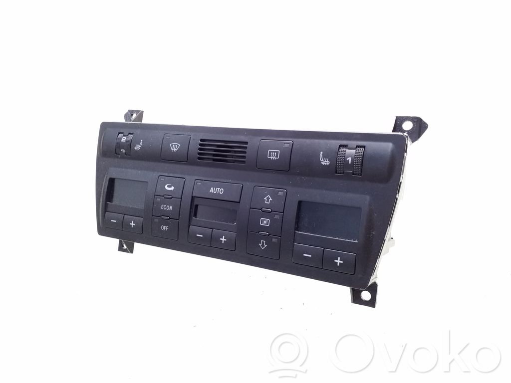 Audi A6 S6 C5 4B Centralina del climatizzatore 