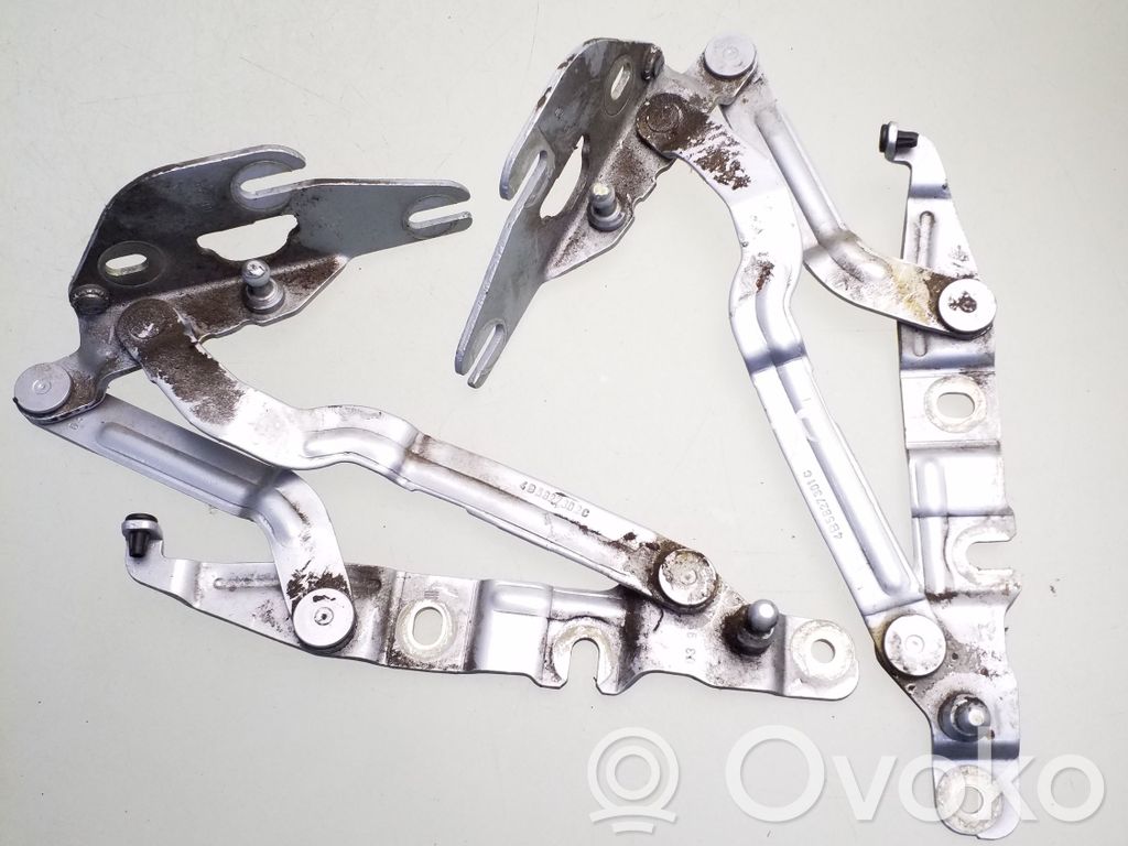 Audi A6 S6 C5 4B Cerniera portellone posteriore/bagagliaio