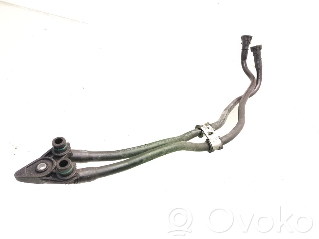 BMW 7 F01 F02 F03 F04 Engine coolant pipe/hose 