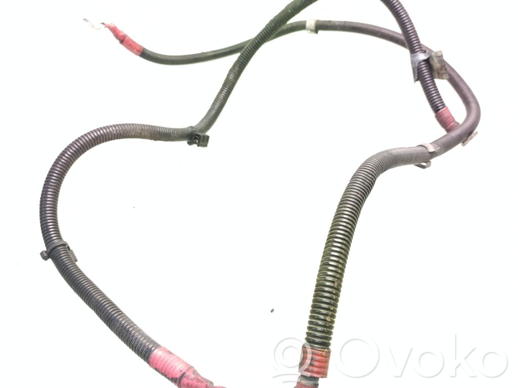 BMW 7 F01 F02 F03 F04 Cablu cu bornă pozitivă (baterie)