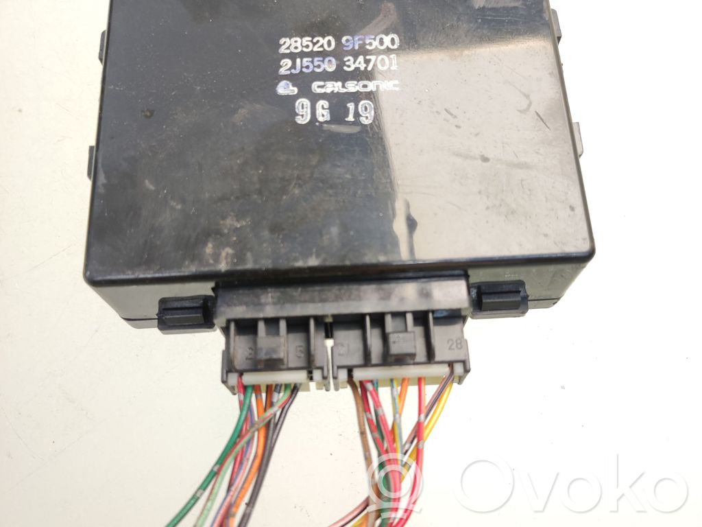 Nissan Primera Alte unități/module de control 