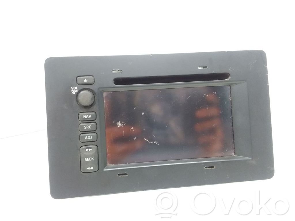 Saab 9-5 Radio/CD/DVD/GPS head unit 