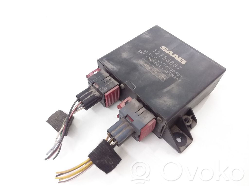 Parking PDC control unit/module   12758857