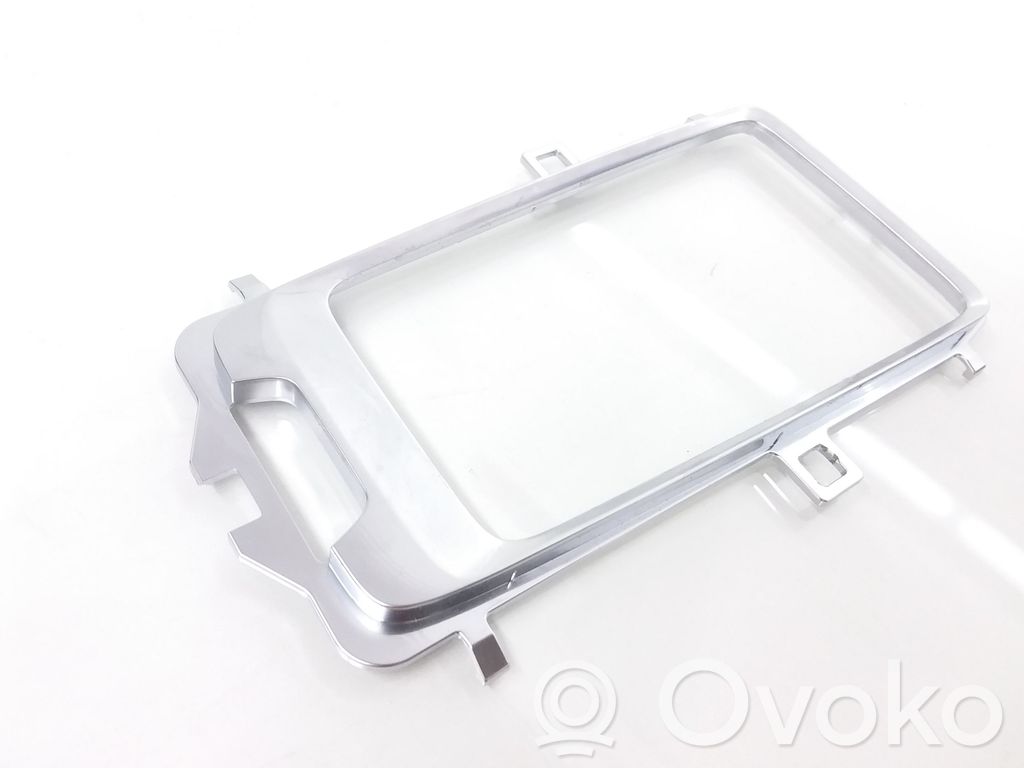 Console centrale, commande chauffage/clim   09123189