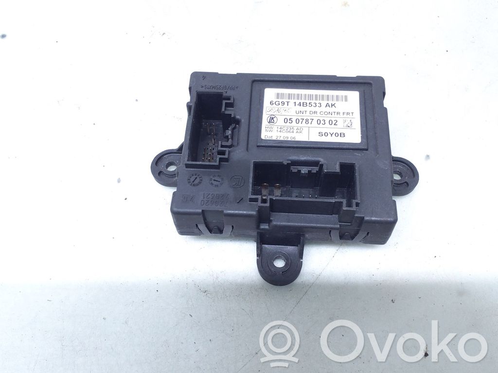 Ford S-MAX Door control unit/module 