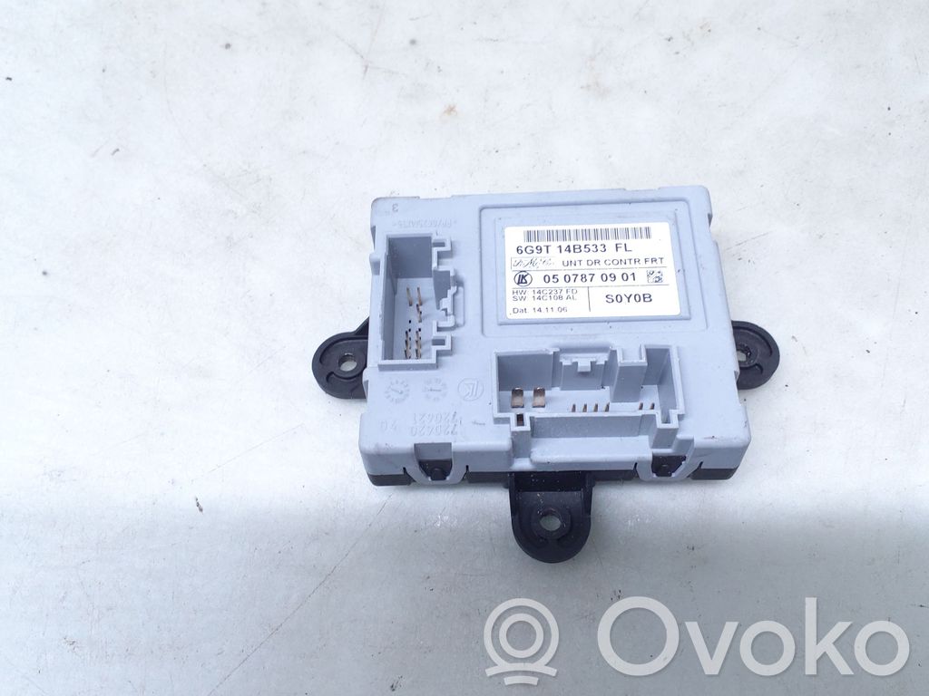 Ford S-MAX Door control unit/module 