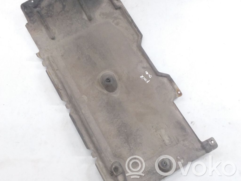 Volvo V40 Cross country Copertura sottoscocca centrale 