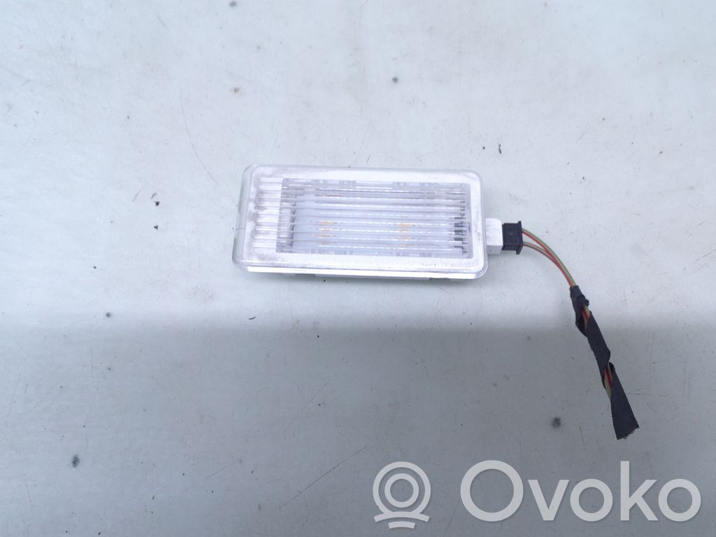 BMW 1 F20 F21 Luce interna bagagliaio/portabagagli 