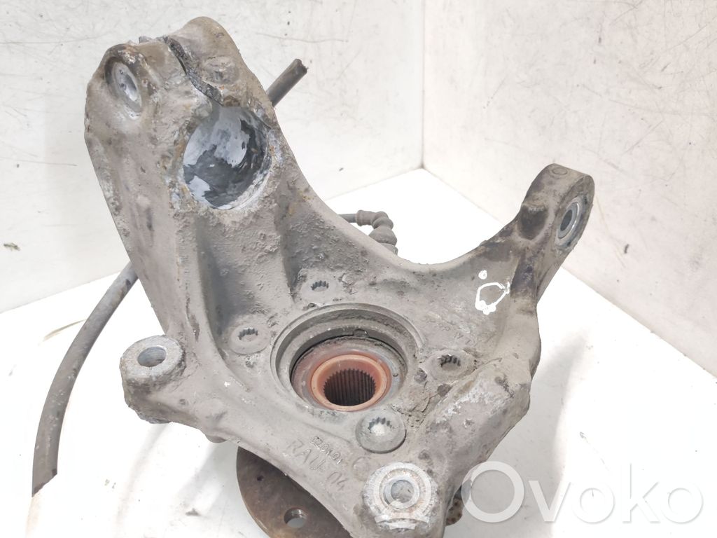 Achsschenkel vorne   3C0407258F