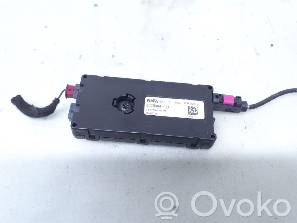 BMW 1 F20 F21 Amplificatore antenna