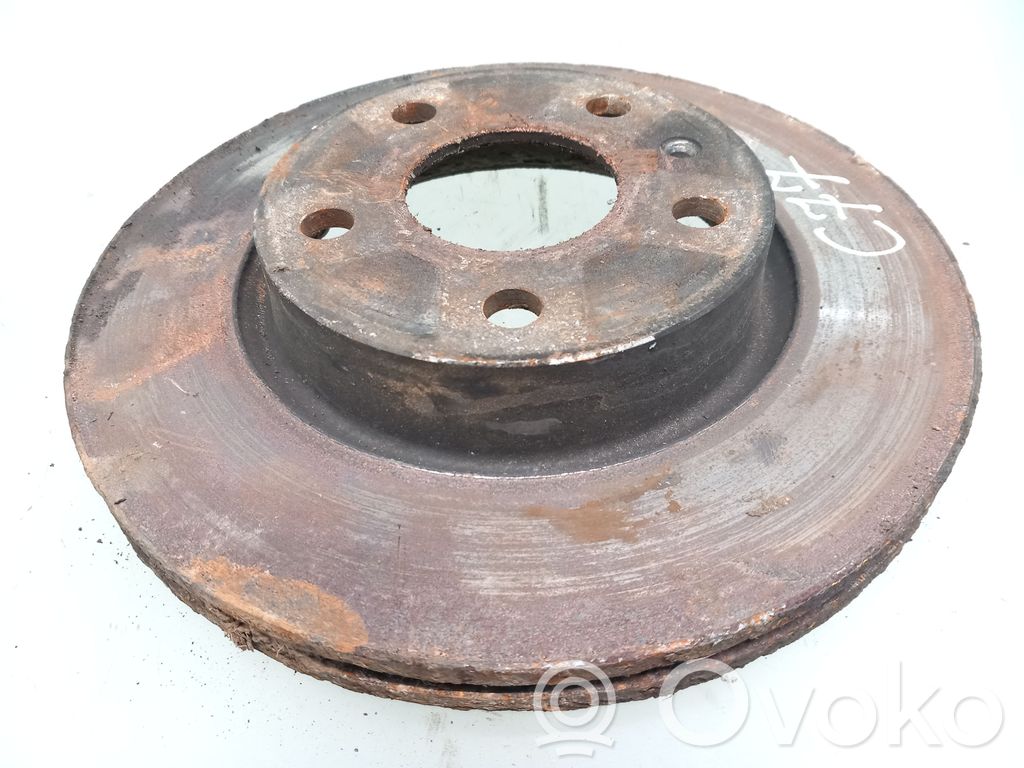 Bremsscheibe vorne